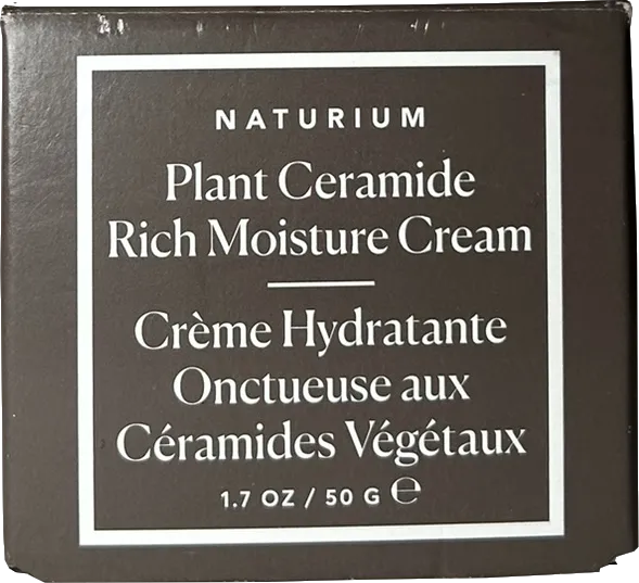 Naturium Plant Ceramide Rich Moisture Cream 50g