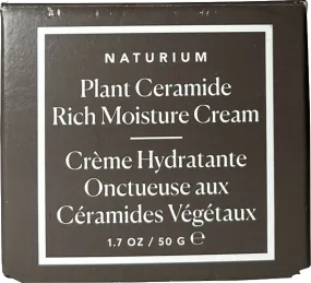 Naturium Plant Ceramide Rich Moisture Cream 50g