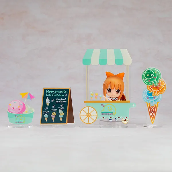 Nendoroid More Acrylic Stand Decorations Ice Cream Parlor