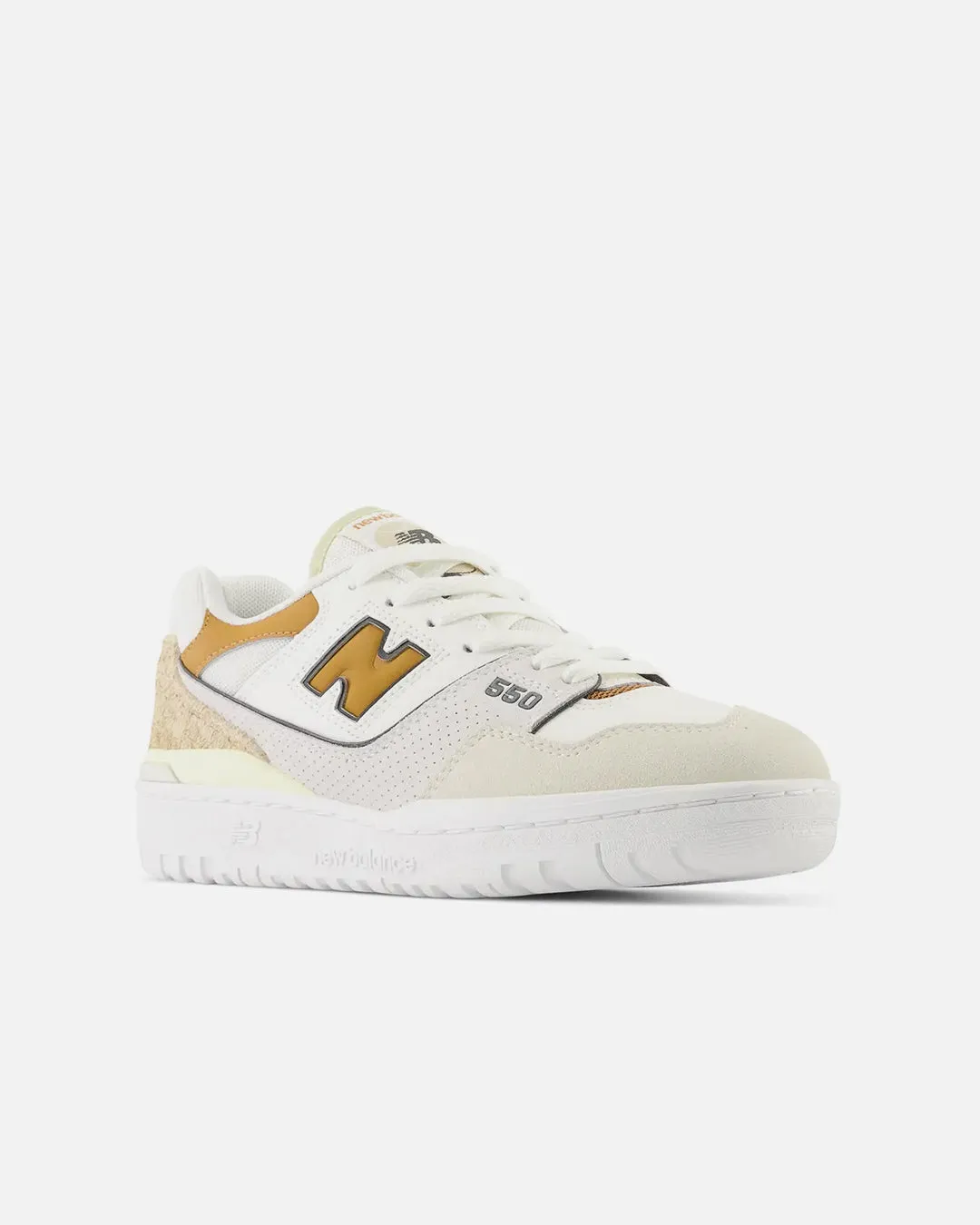 New Balance BBW550ST -  Sea Salt Beige Brown