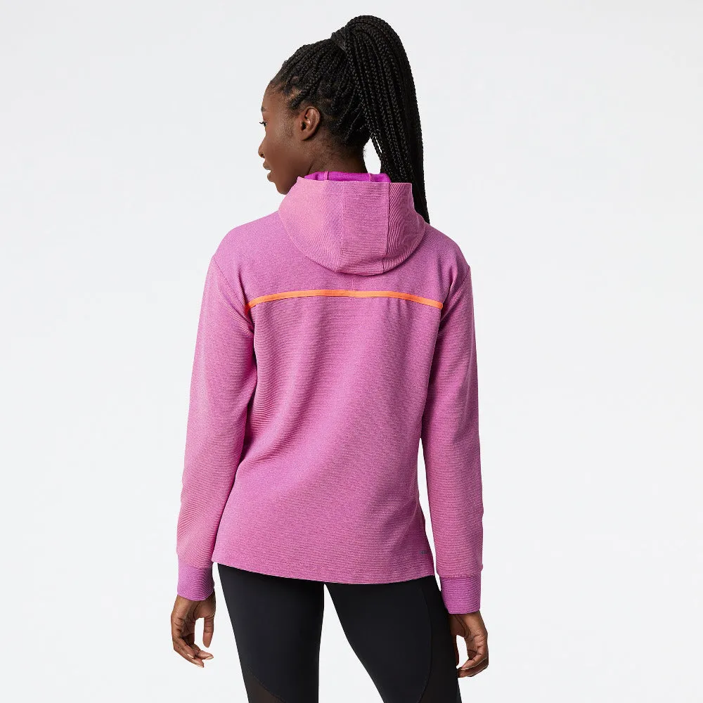 New Balance Women's Q Speed Shift Hoodie