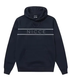 Nicce Cedar Hoodie - Navy