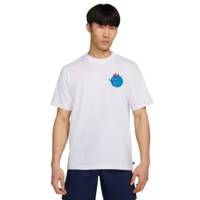 Nike SB Globe Guy Tee White