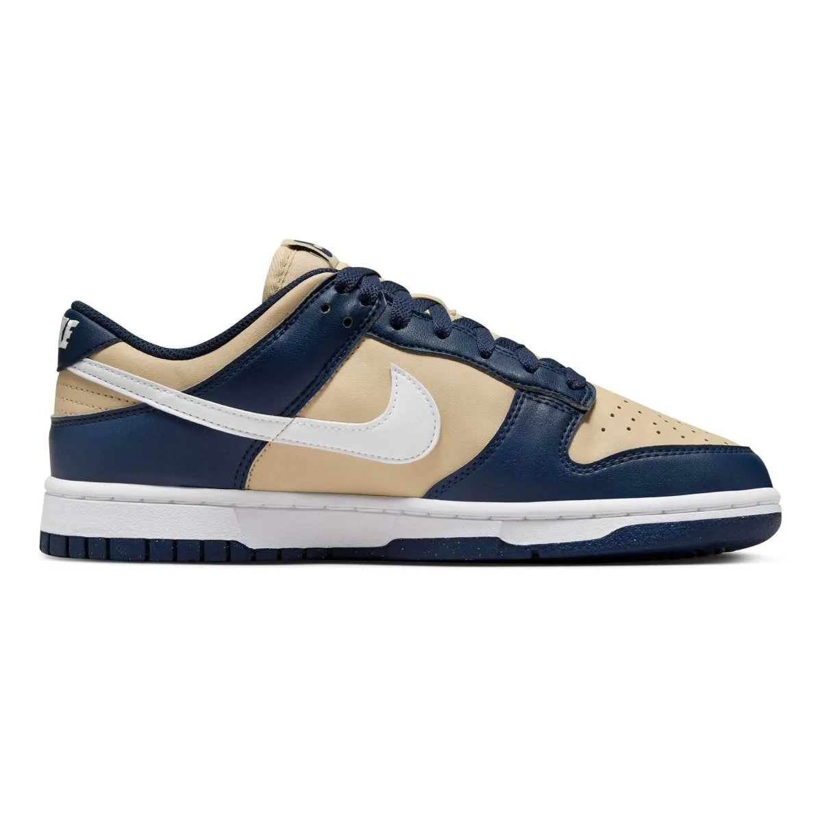 Nike Women's Dunk Low Navy/Gold