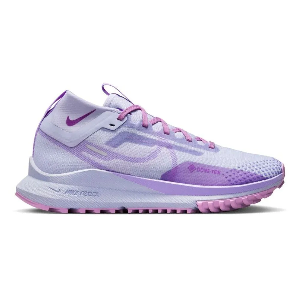 Nike Women's React Pegasus Trail 4 GORE-TEX