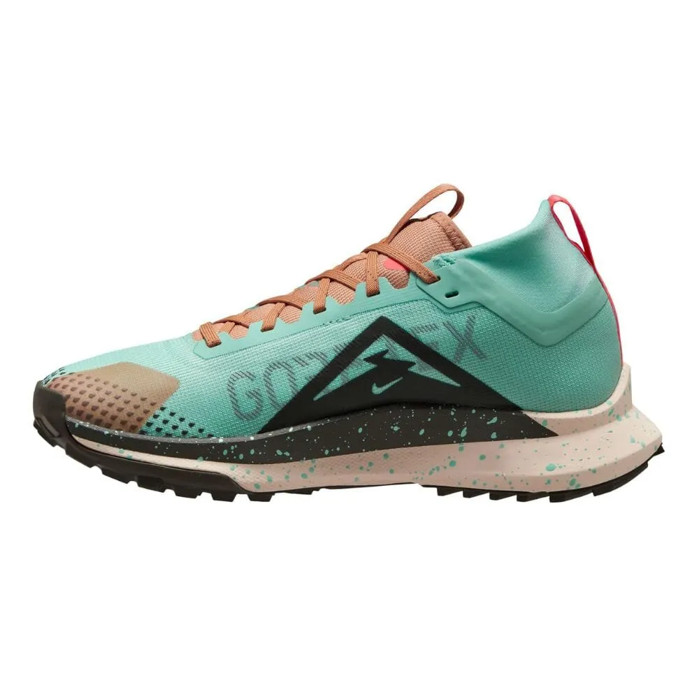 Nike Women's React Pegasus Trail 4 GORE-TEX