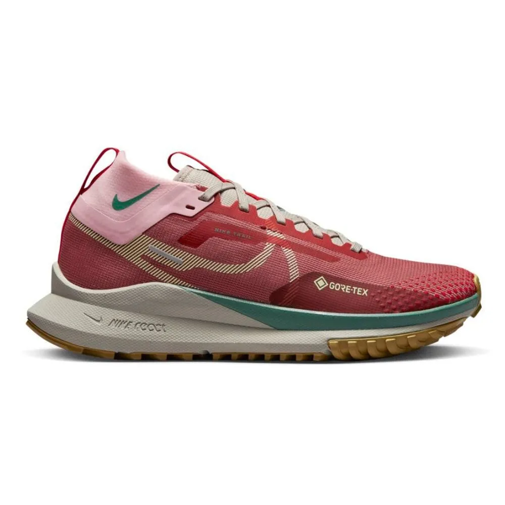 Nike Women's React Pegasus Trail 4 GORE-TEX