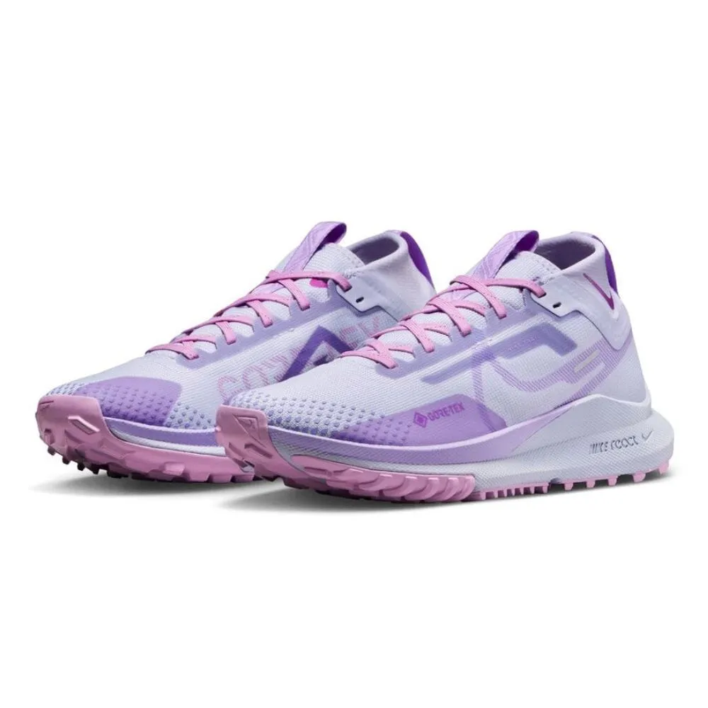 Nike Women's React Pegasus Trail 4 GORE-TEX