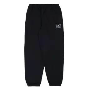 Nike x Stussy Sweatpants Black