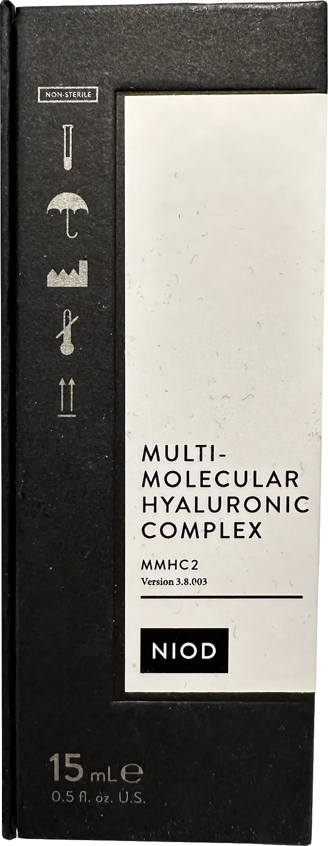 NIOD Multi-molecular Hyaluronic Complex 15ml