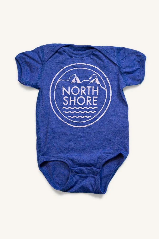 North Shore Rescue Onesie