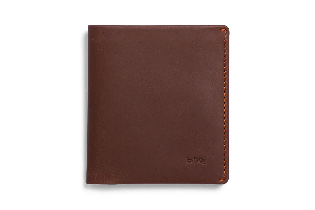 Note Sleeve - Cocoa-RFID