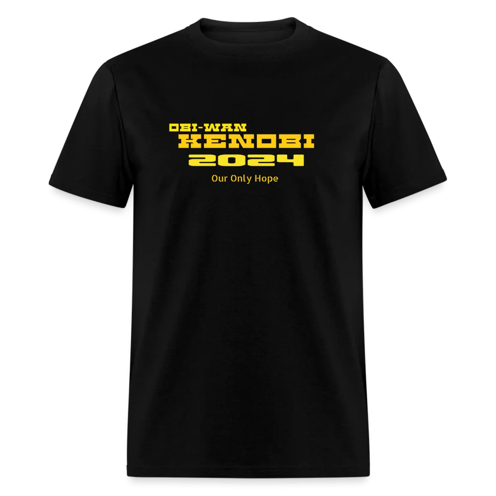 “Obi-Wan KENOBI 2024”-Unisex Classic T-Shirt