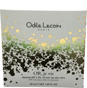 ODILE LECOIN Or, Je Vis - The Ultimate Care Gel Cream 50 ml