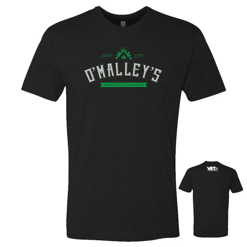 O'Malley's Bar Tee