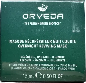 orveda Overnight Reviving Mask Mini 15ml