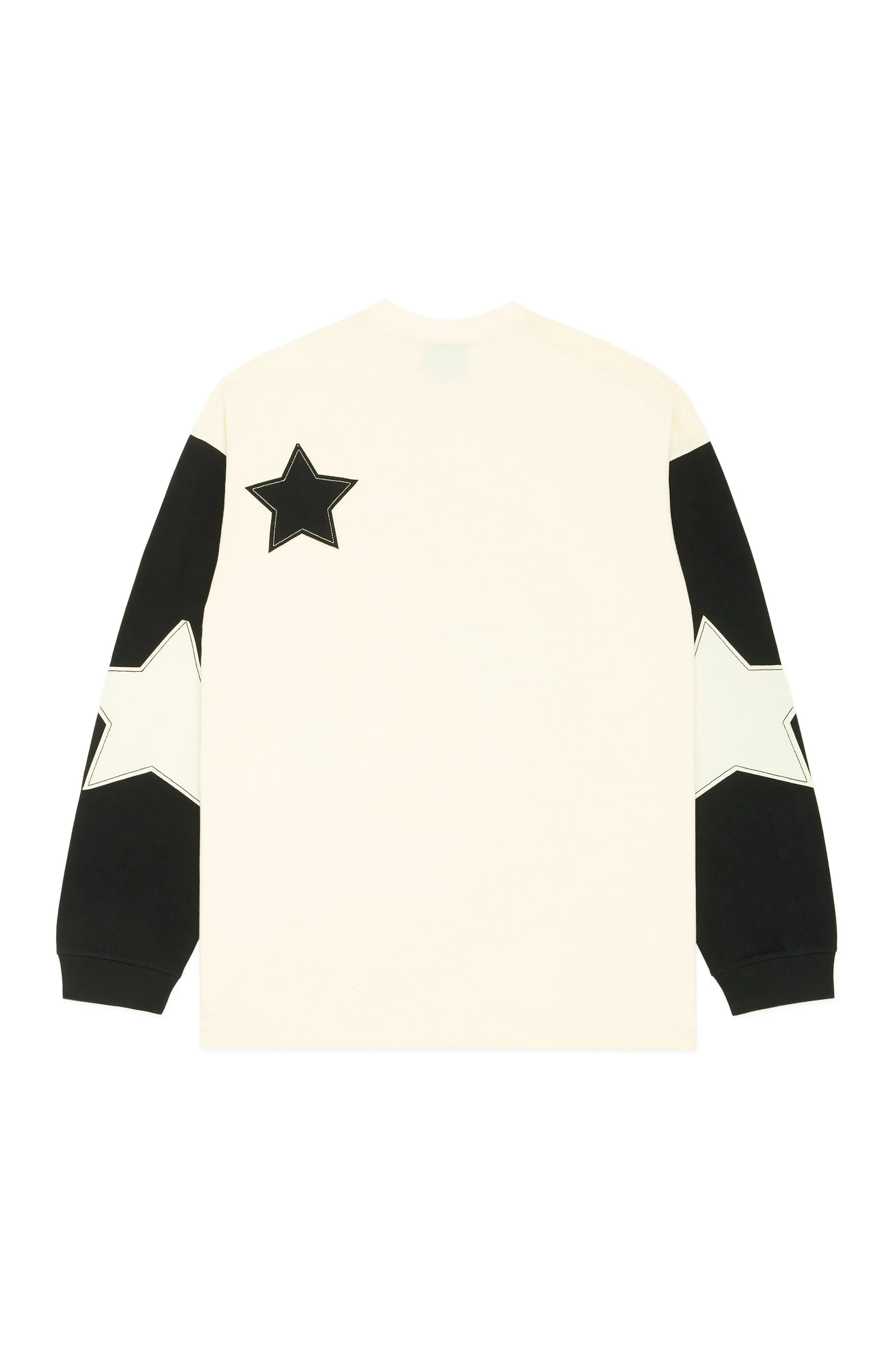 Patched Star Tee