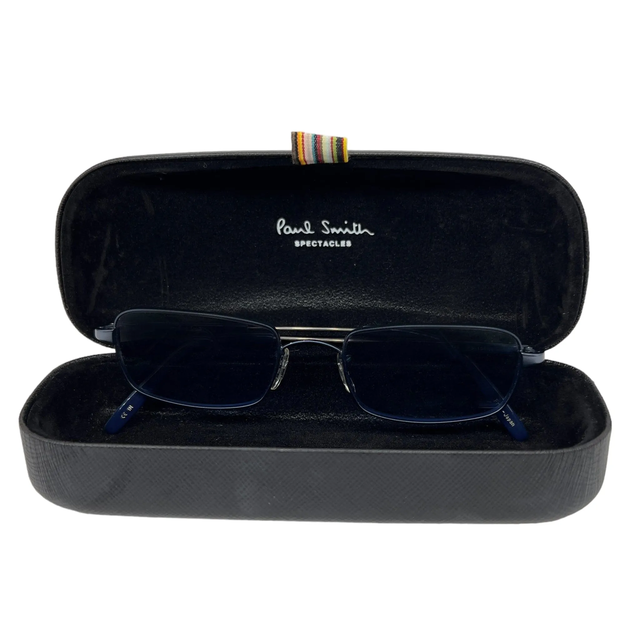 PAUL SMITH Unisex Sunglasses - Tortoise & Black