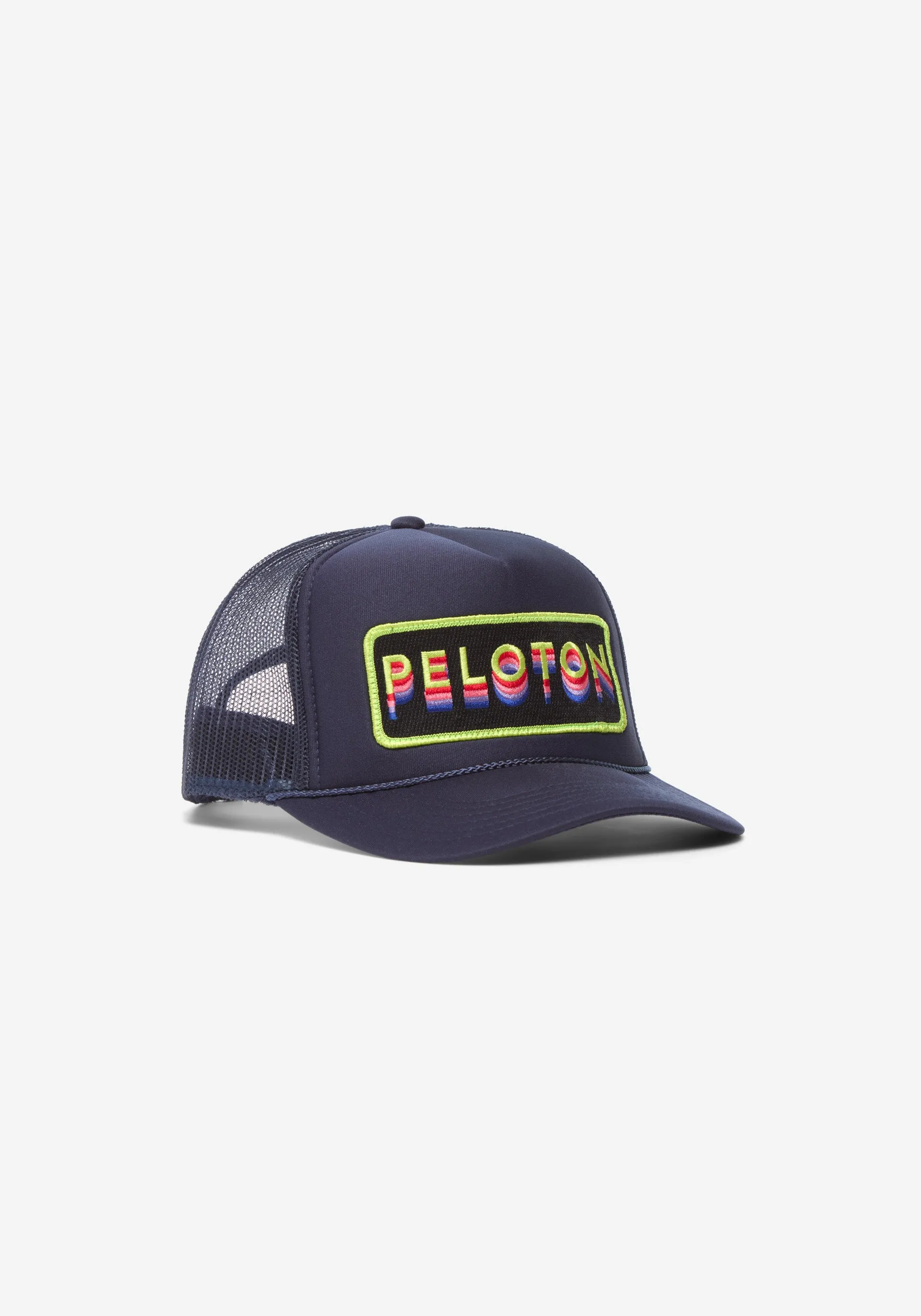 Peloton x Aviator Nation Stamped Trucker Hat