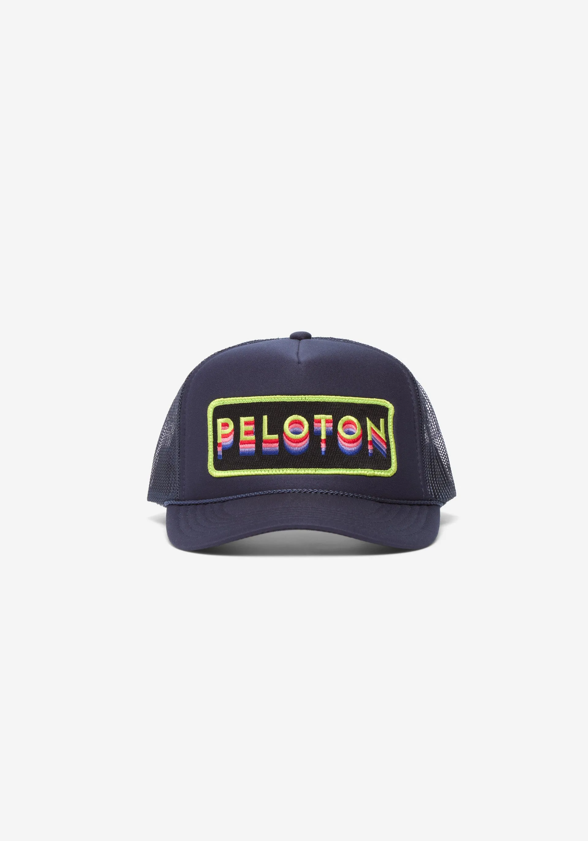 Peloton x Aviator Nation Stamped Trucker Hat