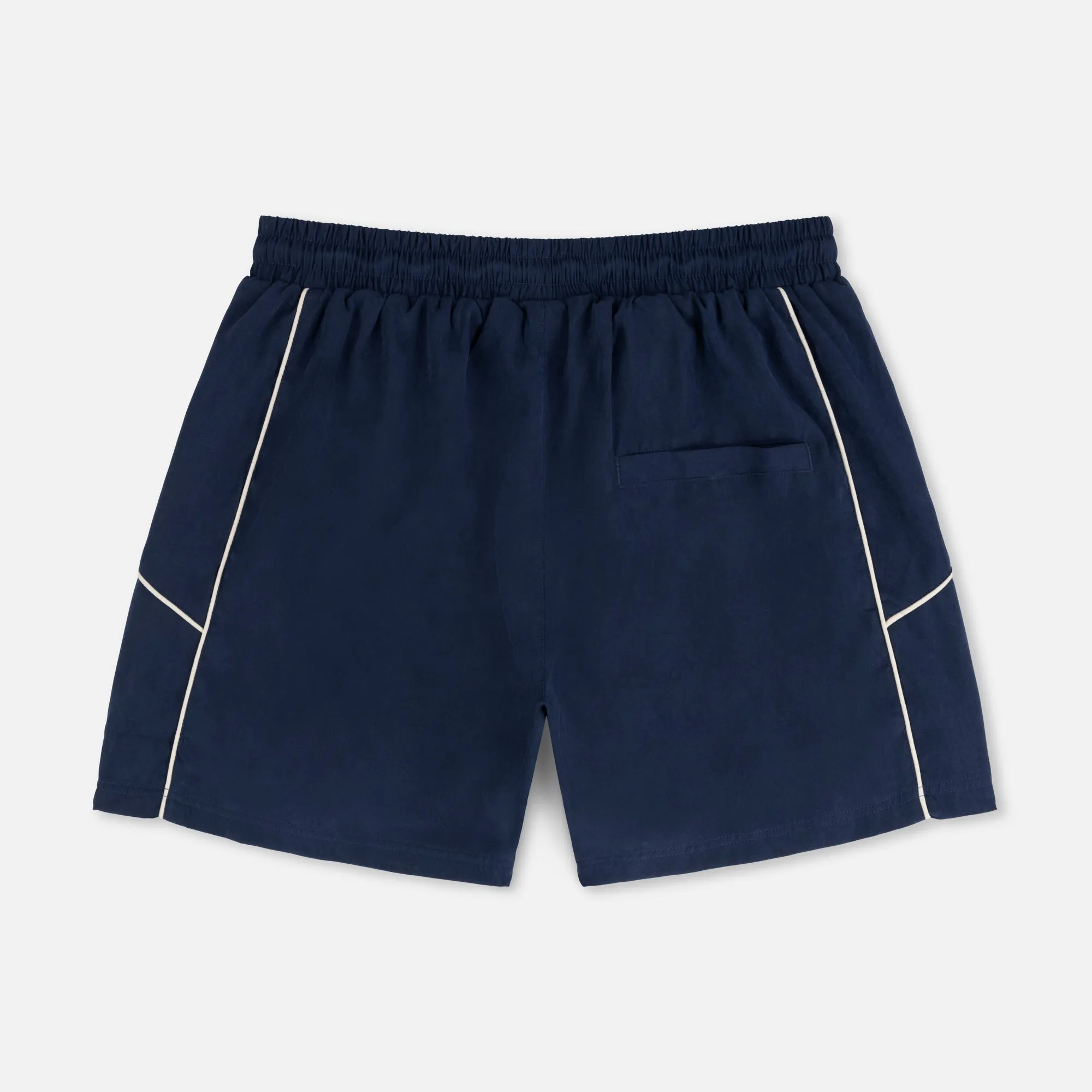 Peyan Shorts | Navy Blue