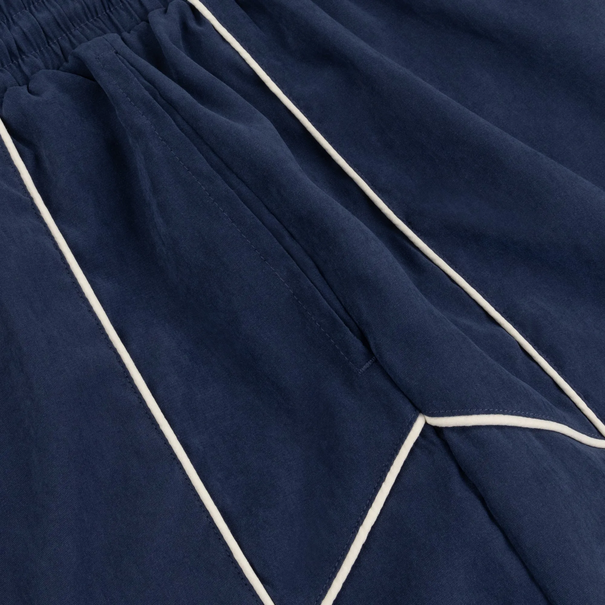 Peyan Shorts | Navy Blue