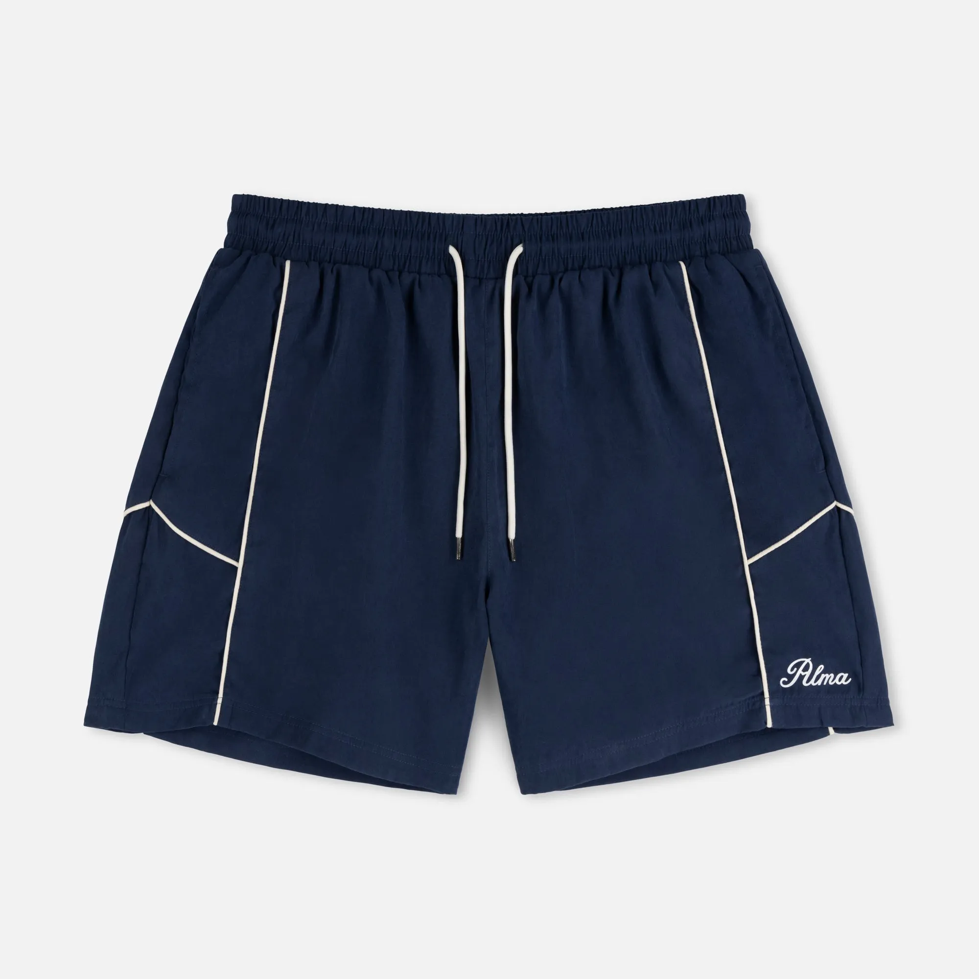 Peyan Shorts | Navy Blue