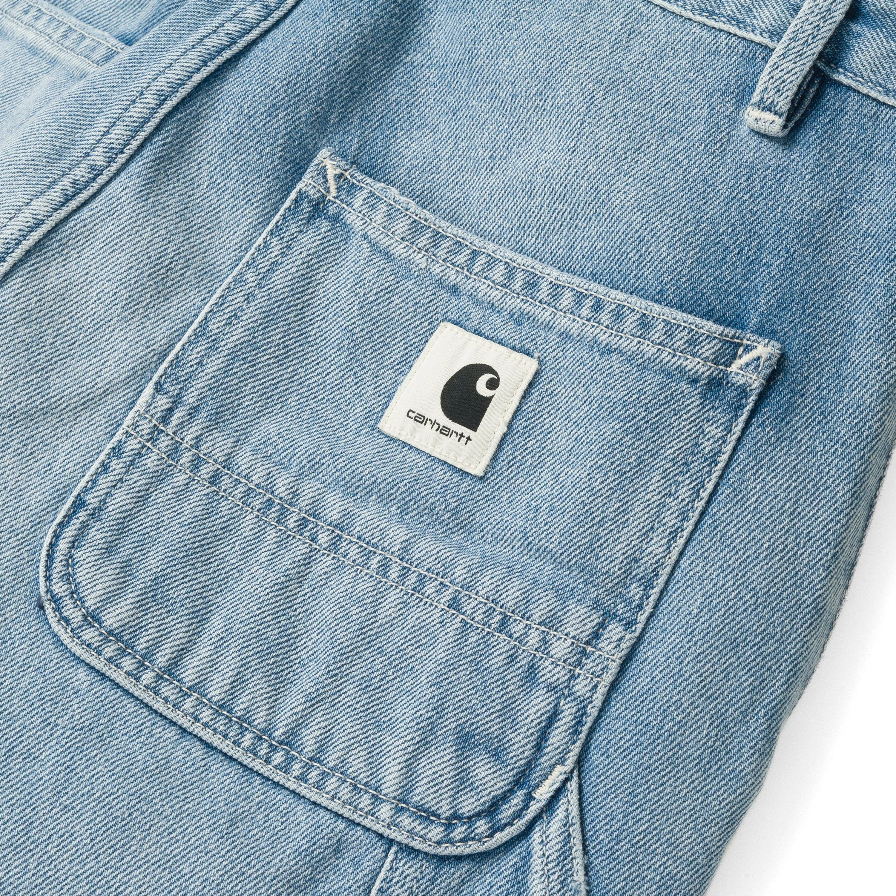 Pierce Pant - Denim | Blue (light stone washed)