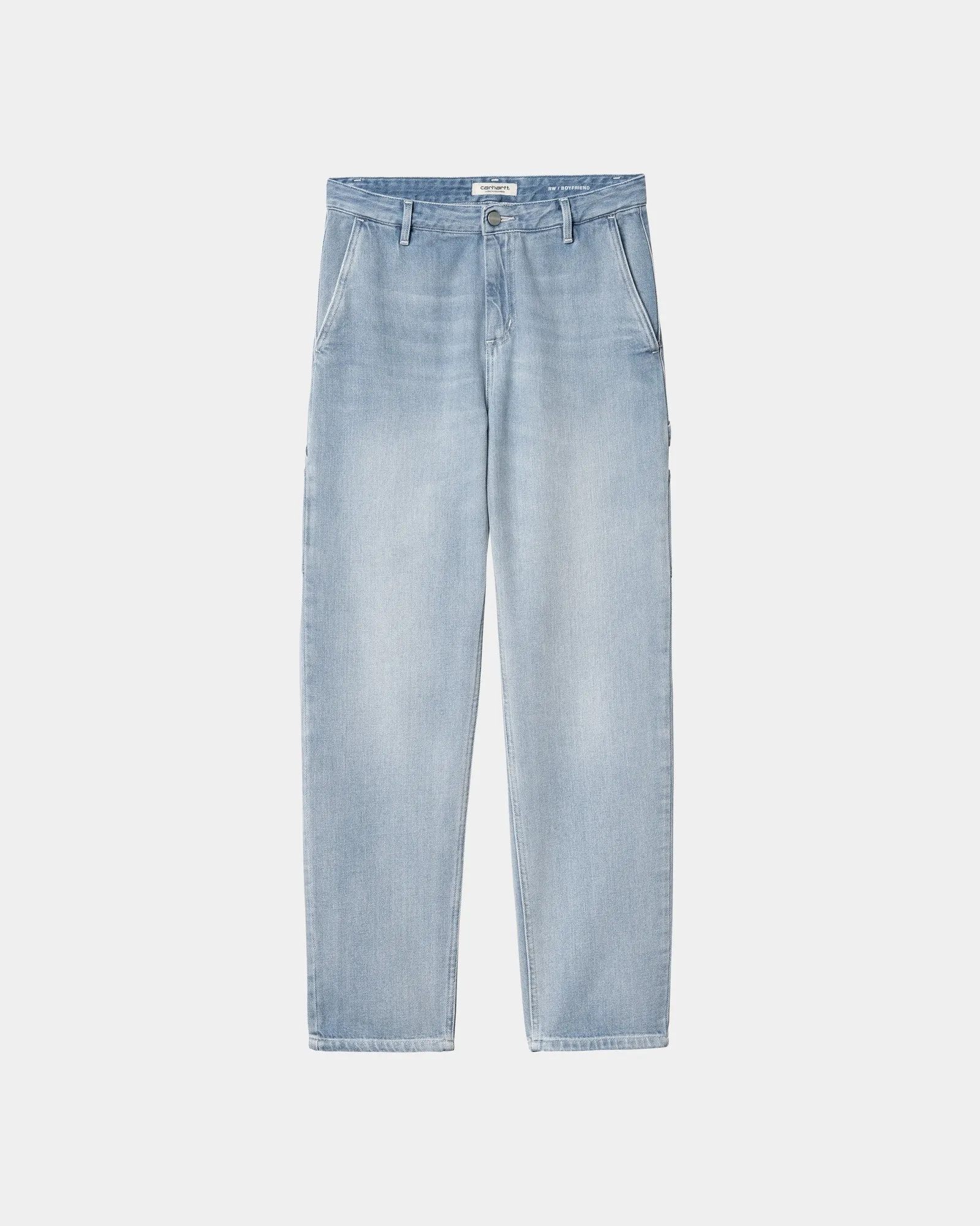 Pierce Pant - Denim | Blue (light stone washed)