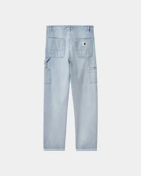 Pierce Pant - Denim | Blue (light stone washed)