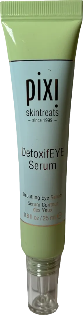 Pixi Detoxifeye Serum 25ml