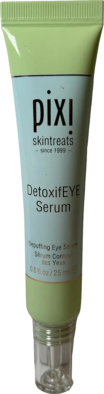 Pixi Detoxifeye Serum 25ml