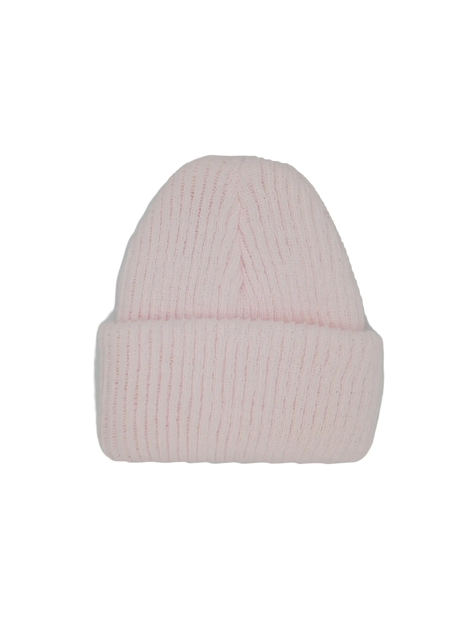 Premature Baby Pink Knitted Hat