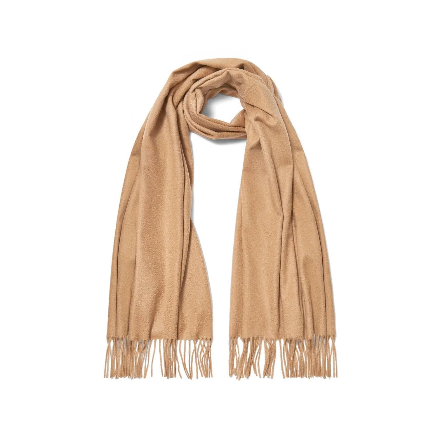 Pure Cashmere Stole | Lona Scott