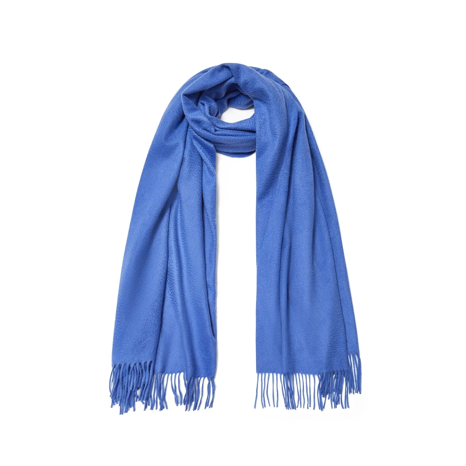 Pure Cashmere Stole | Lona Scott