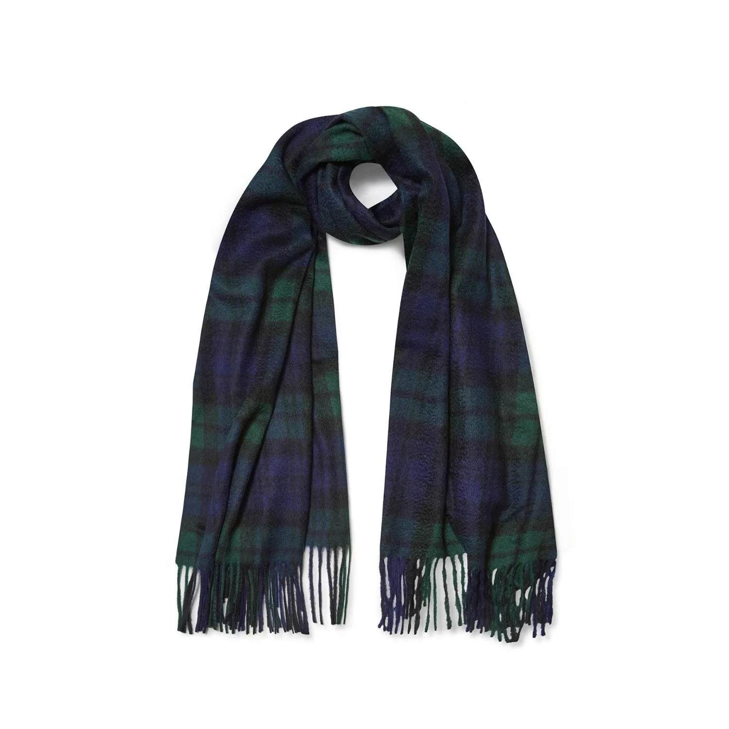 Pure Cashmere Stole | Lona Scott