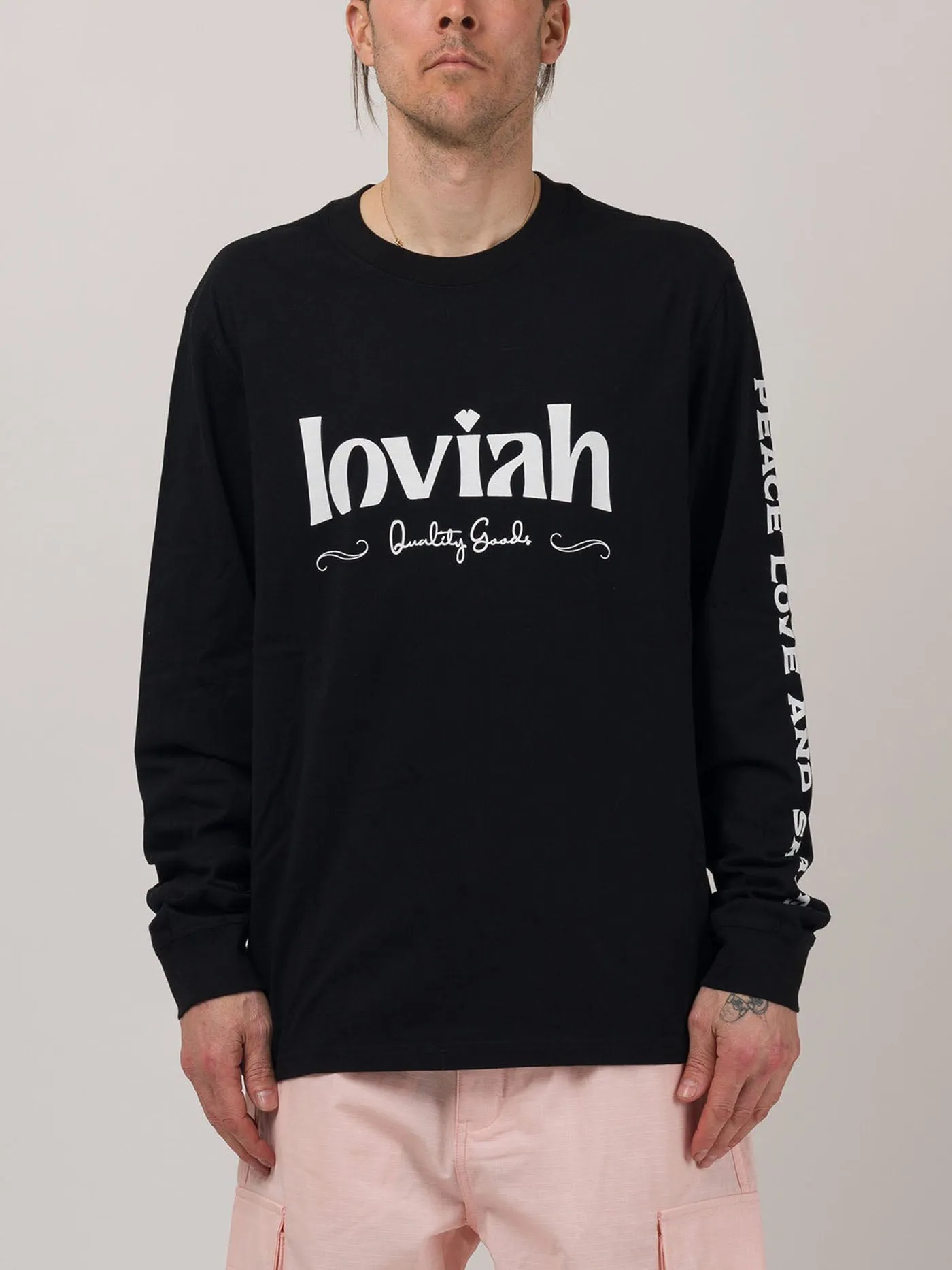 Quality Goods Long Sleeve T-Shirt