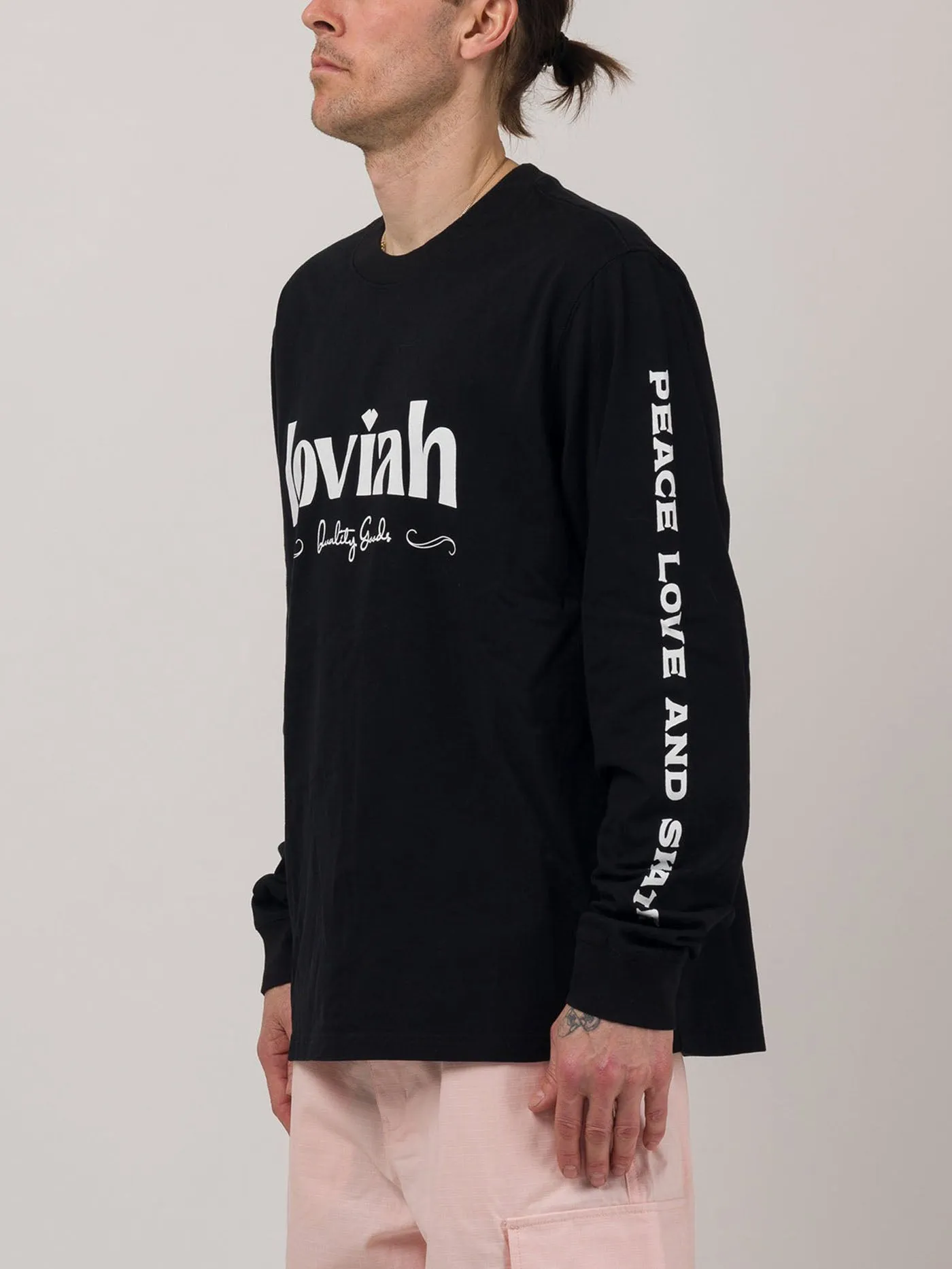 Quality Goods Long Sleeve T-Shirt