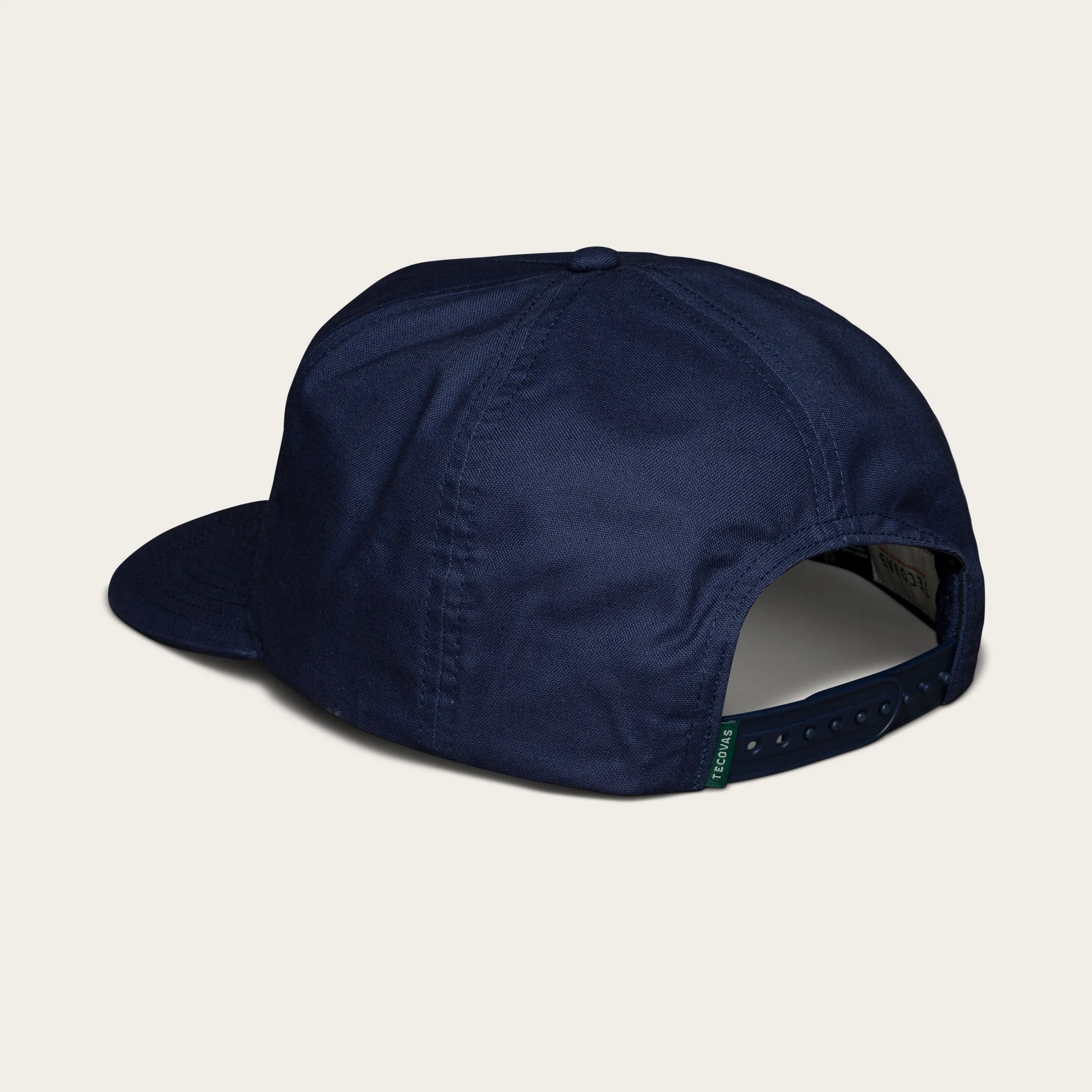 Quality Made Five-Panel Twill Hat