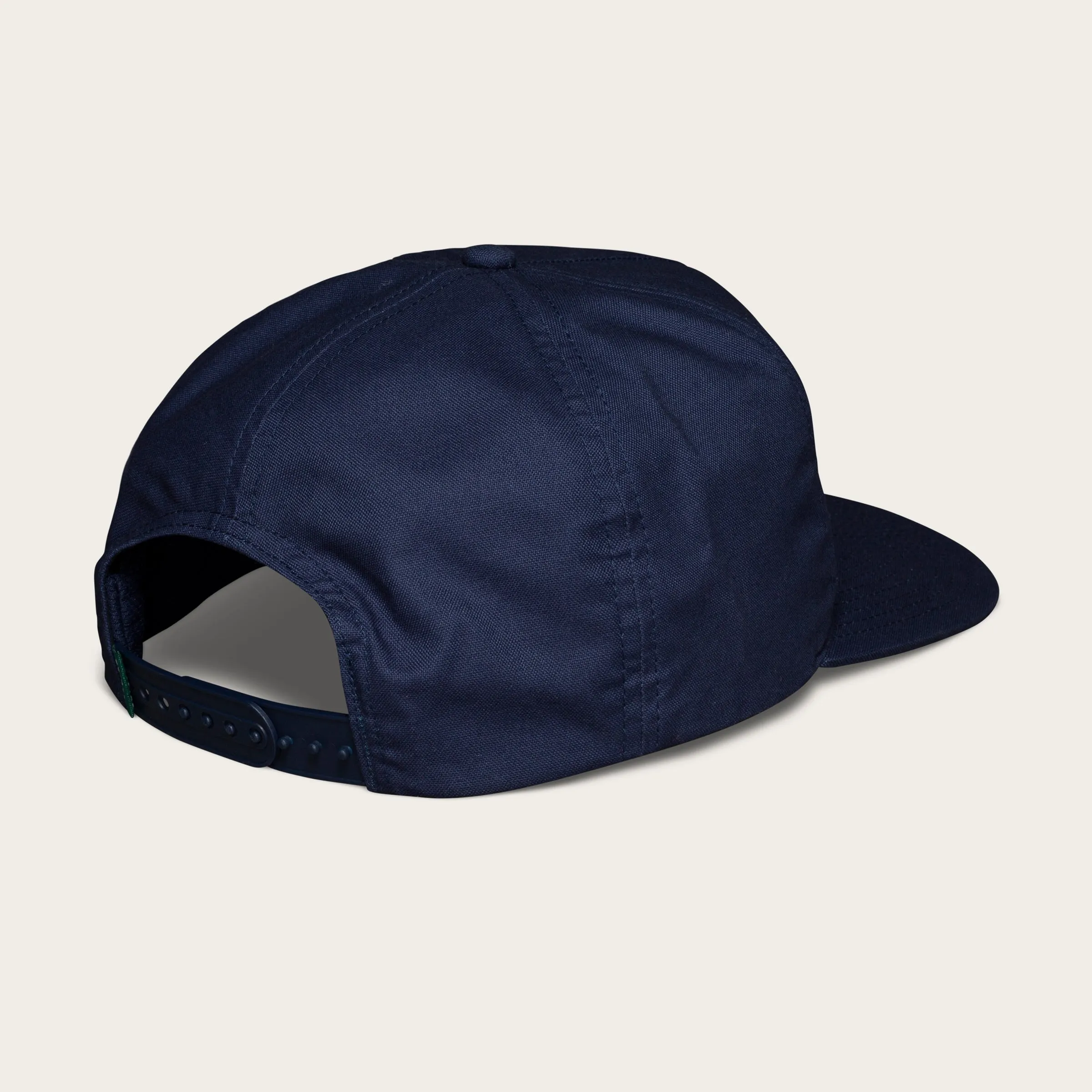 Quality Made Five-Panel Twill Hat