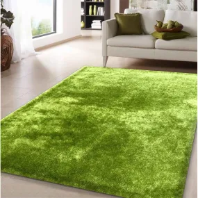 "Fuzzy Shaggy" Hand Tufted Area Rug