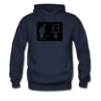 "I Over Ate" - Men's Hoodie