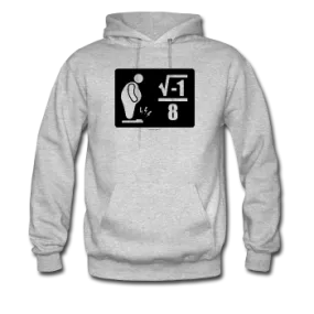 "I Over Ate" - Men's Hoodie