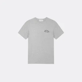 "Mini Manufacture" Popincourt T-Shirt (Light Heather Grey)