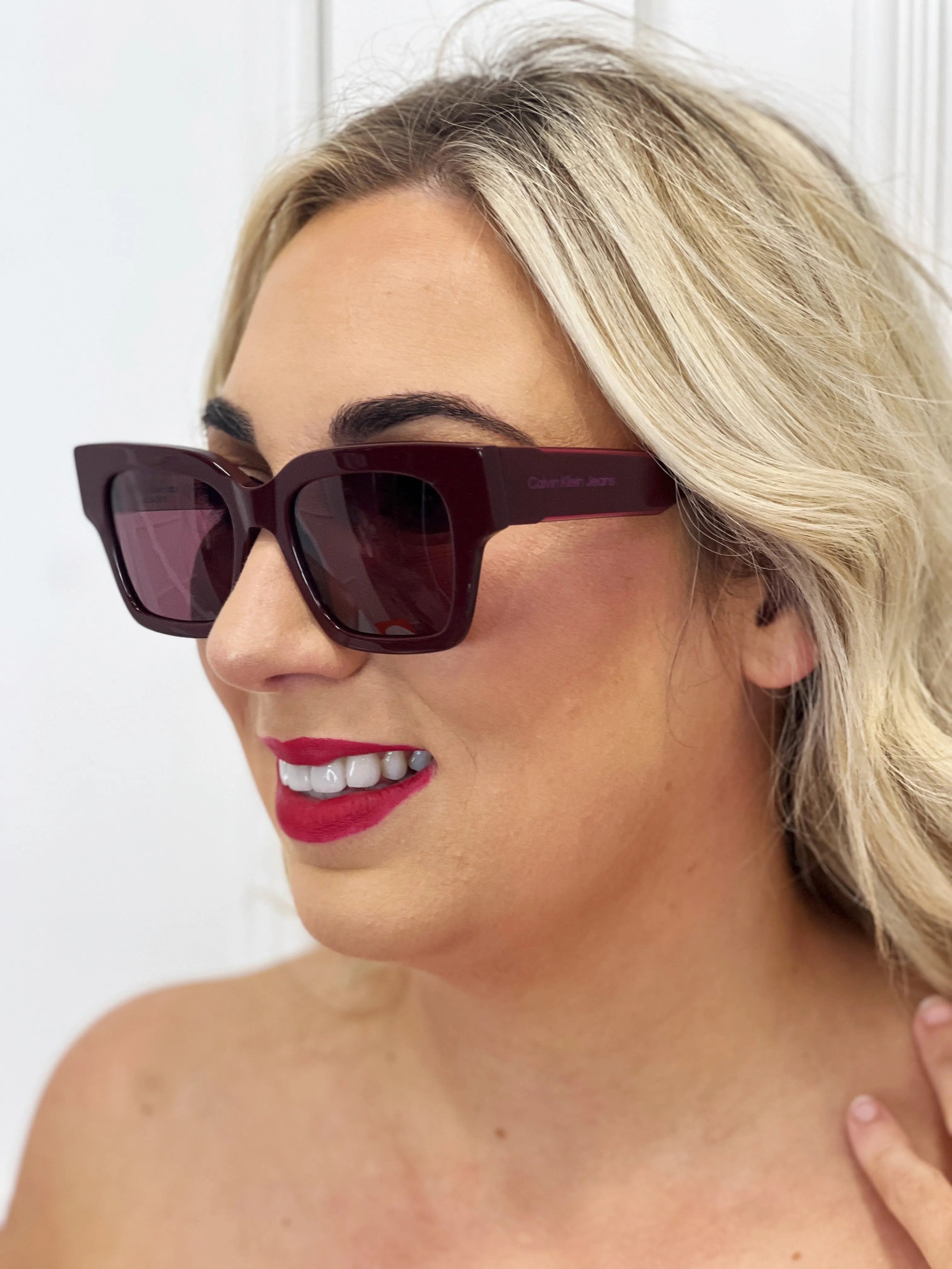 Rectangle Sunglasses