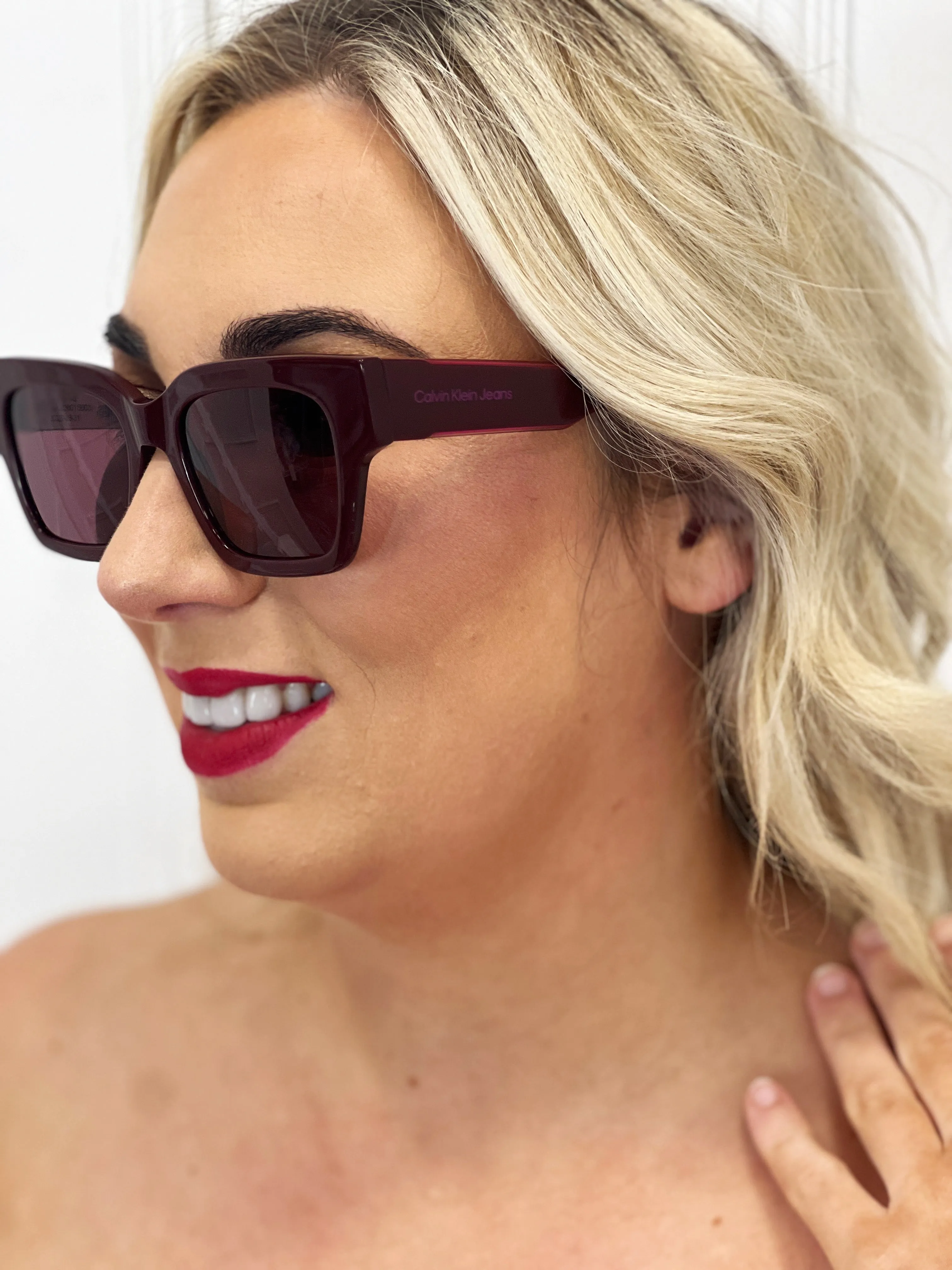 Rectangle Sunglasses