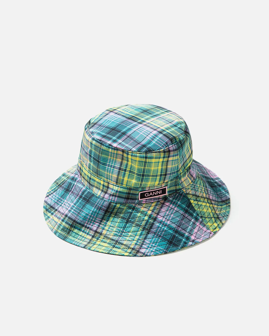 Recycled Tech Bucket Hat - Lagoon