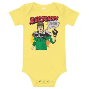 Recyclops - Baby Onesie