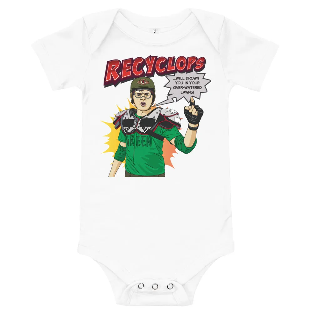 Recyclops - Baby Onesie