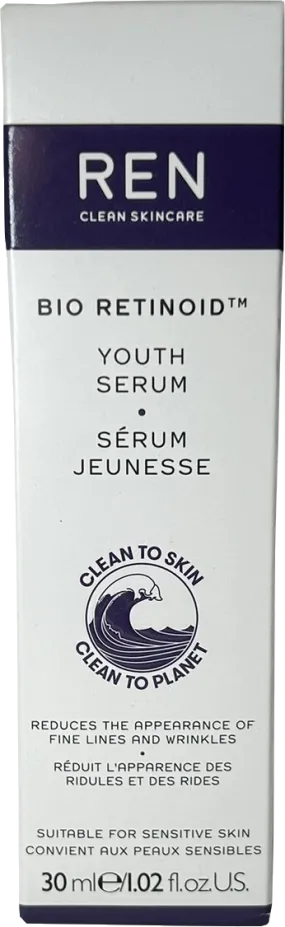 Ren Clean Skincare Bio Retinoid Youth Serum 30ML